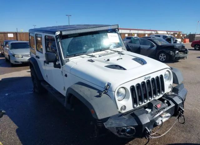 JEEP WRANGLER UNLIMITED 2014 1c4bjwfg2el141705