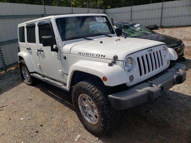 JEEP WRANGLER U 2014 1c4bjwfg2el155071