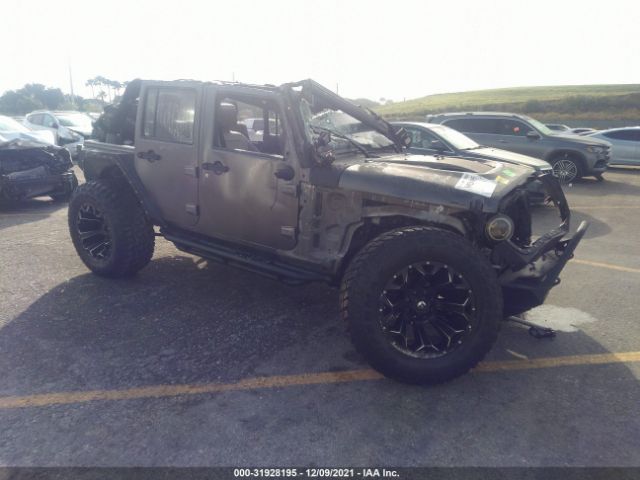 JEEP WRANGLER UNLIMITED 2014 1c4bjwfg2el155250