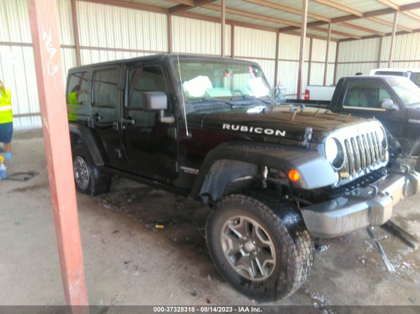 JEEP WRANGLER 2014 1c4bjwfg2el159993