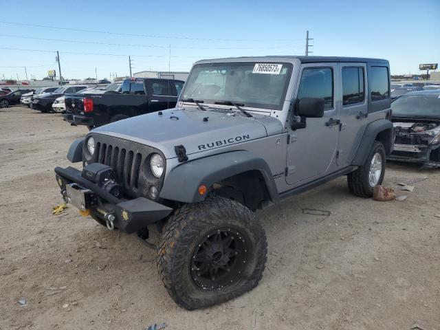 JEEP WRANGLER 2014 1c4bjwfg2el161565