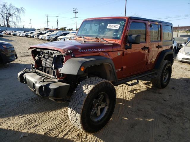 JEEP WRANGLER U 2014 1c4bjwfg2el166961