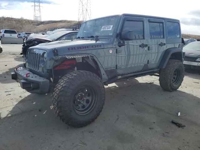 JEEP WRANGLER 2014 1c4bjwfg2el232635