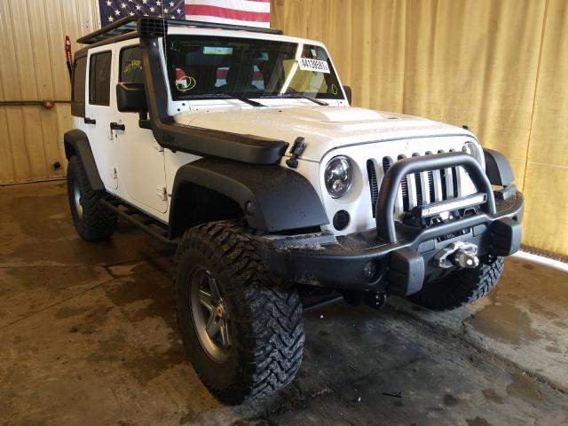 JEEP WRANGLER U 2014 1c4bjwfg2el243604