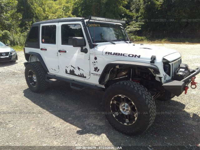 JEEP WRANGLER UNLIMITED 2014 1c4bjwfg2el318110