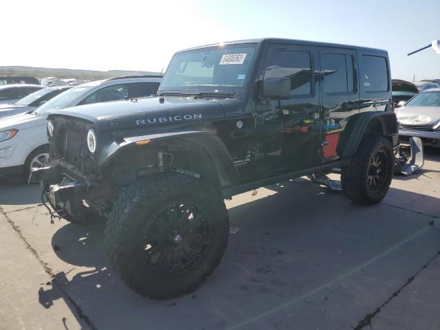 JEEP WRANGLER U 2014 1c4bjwfg2el325140