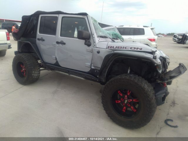 JEEP WRANGLER UNLIMITED 2015 1c4bjwfg2fl553768