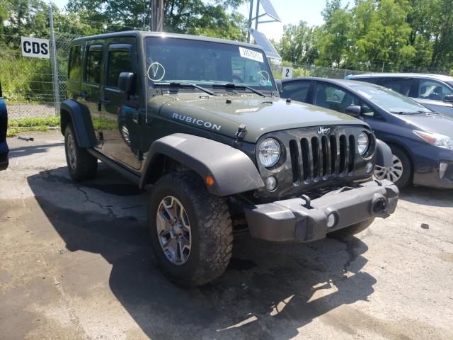 JEEP WRANGLER U 2015 1c4bjwfg2fl628548