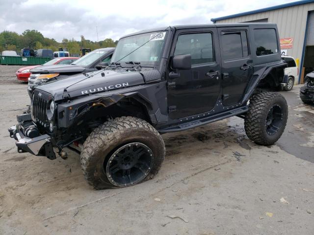 JEEP WRANGLER 2015 1c4bjwfg2fl651392