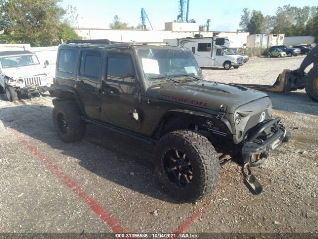 JEEP WRANGLER UNLIMITED 2015 1c4bjwfg2fl731176