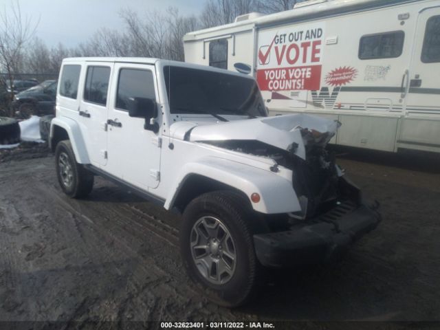 JEEP WRANGLER UNLIMITED 2016 1c4bjwfg2gl107296