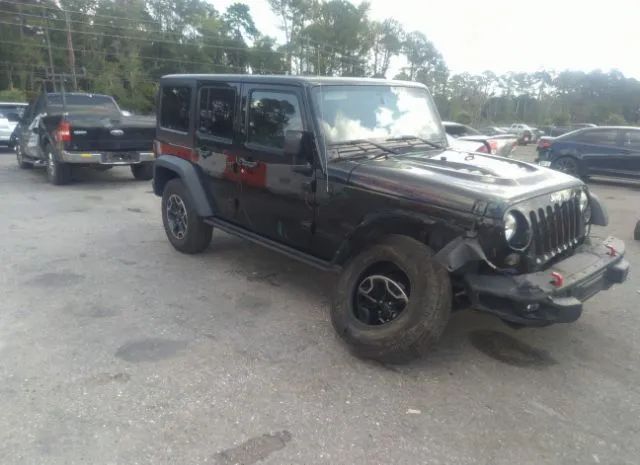 JEEP WRANGLER UNLIMITED 2016 1c4bjwfg2gl138614