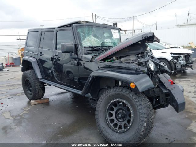 JEEP WRANGLER UNLIMITED 2016 1c4bjwfg2gl162010