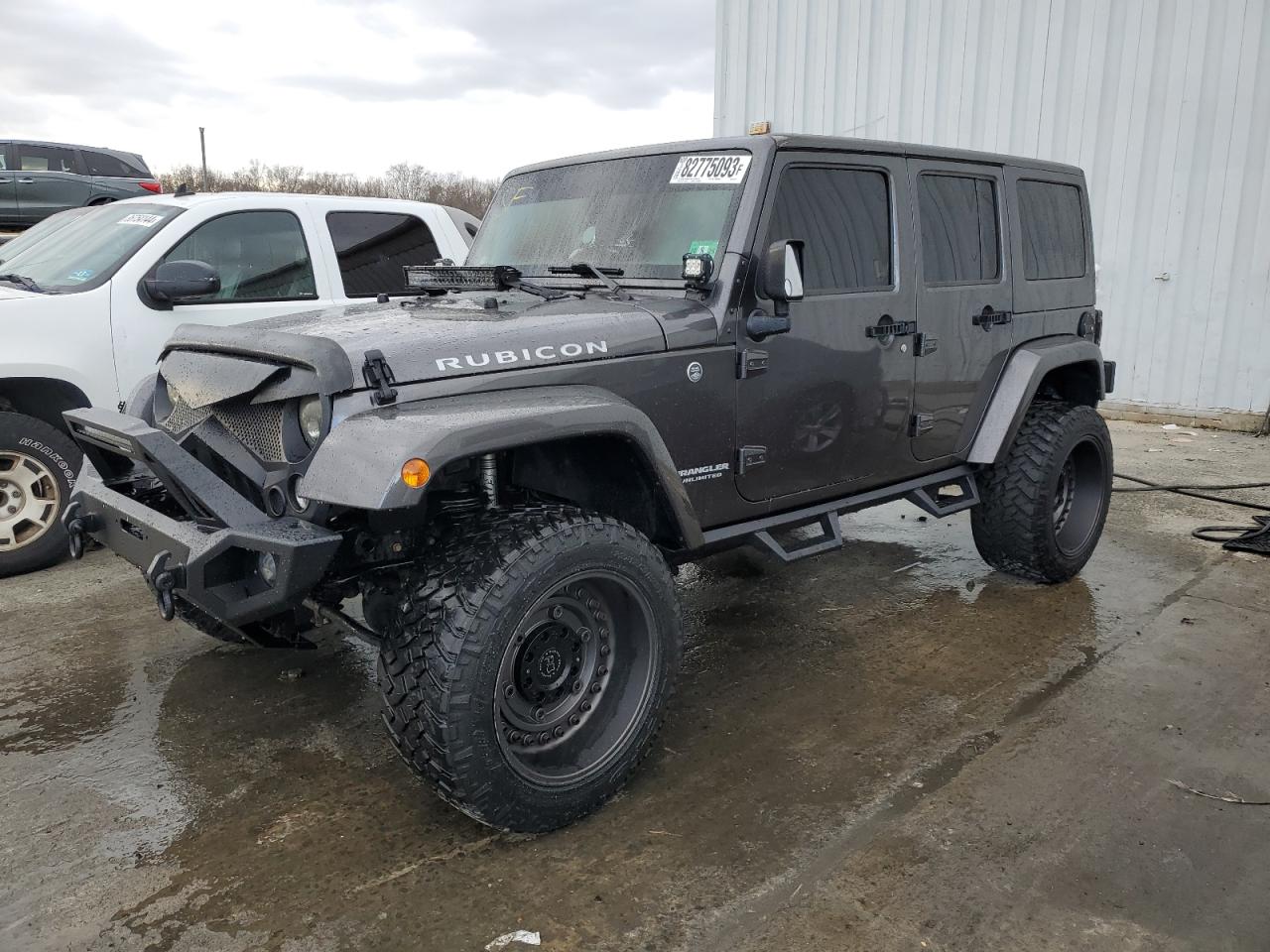 JEEP WRANGLER 2016 1c4bjwfg2gl179177