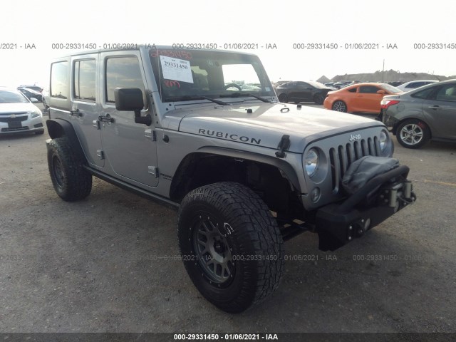 JEEP WRANGLER UNLIMITED 2016 1c4bjwfg2gl182922