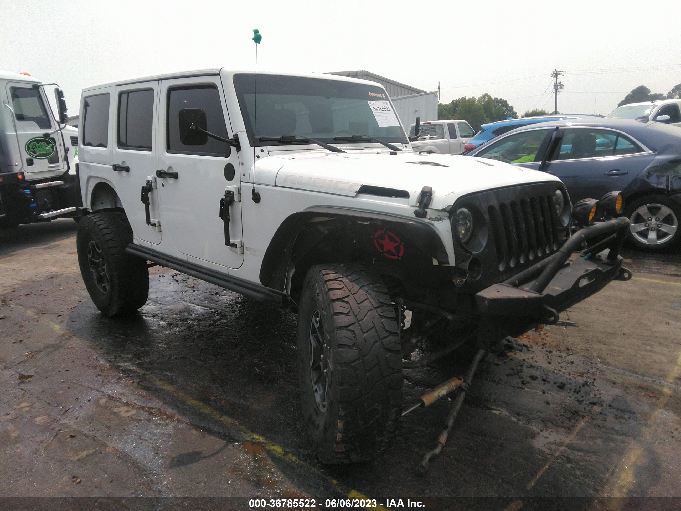 JEEP WRANGLER 2016 1c4bjwfg2gl188560