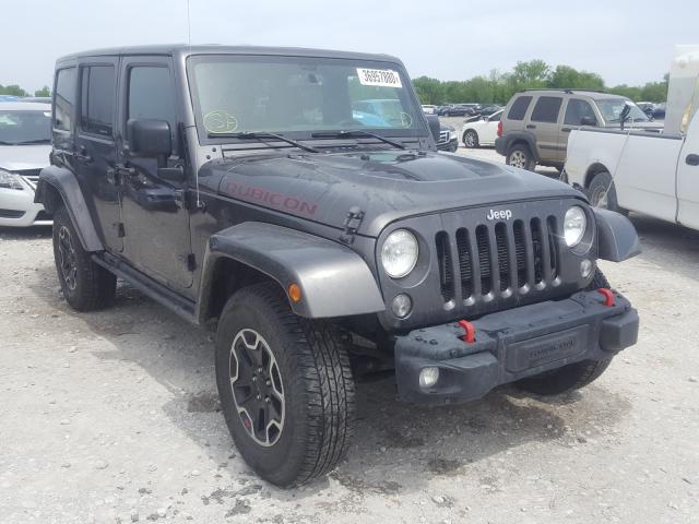 JEEP WRANGLER U 2016 1c4bjwfg2gl206863