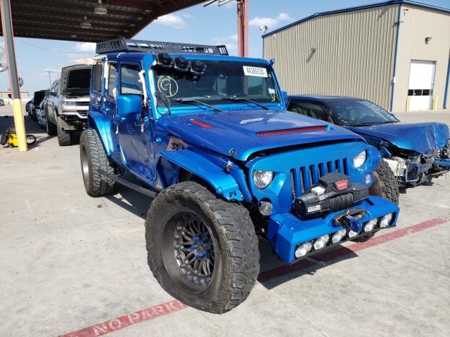 JEEP WRANGLER U 2016 1c4bjwfg2gl250572