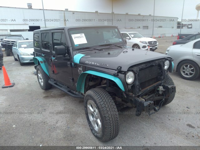 JEEP WRANGLER UNLIMITED 2016 1c4bjwfg2gl254136