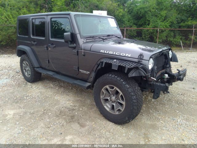 JEEP WRANGLER UNLIMITED 2016 1c4bjwfg2gl254783