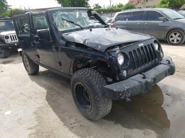 JEEP WRANGLER U 2016 1c4bjwfg2gl292854