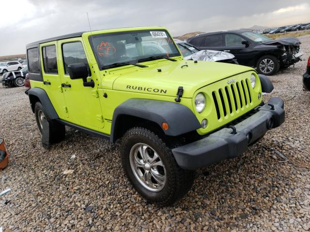 JEEP WRANGLER U 2016 1c4bjwfg2gl299531