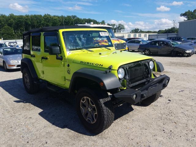 JEEP WRANGLER U 2016 1c4bjwfg2gl306641