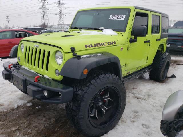 JEEP WRANGLER 2016 1c4bjwfg2gl317283