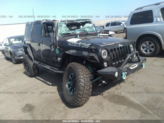 JEEP WRANGLER UNLIMITED 2016 1c4bjwfg2gl333550