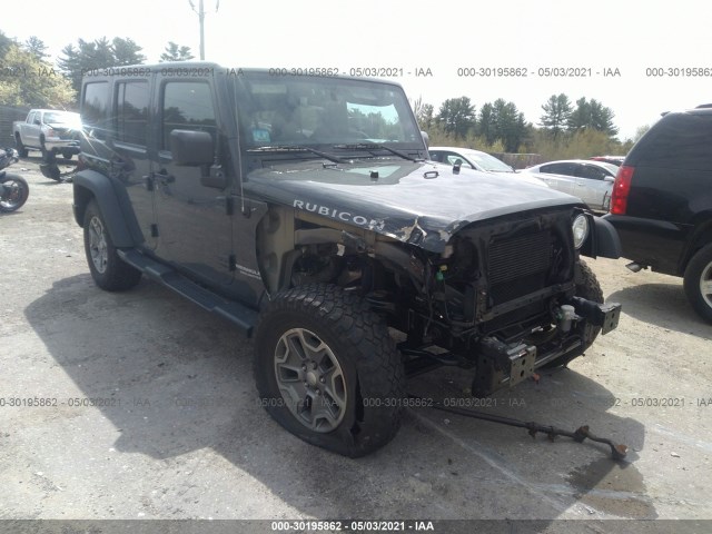 JEEP WRANGLER UNLIMITED 2017 1c4bjwfg2hl516707