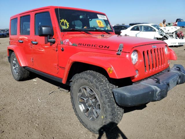 JEEP WRANGLER U 2017 1c4bjwfg2hl537122