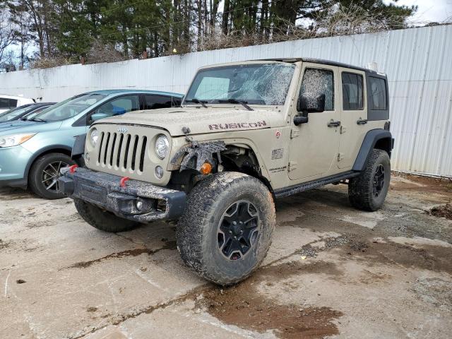 JEEP WRANGLER U 2017 1c4bjwfg2hl584473