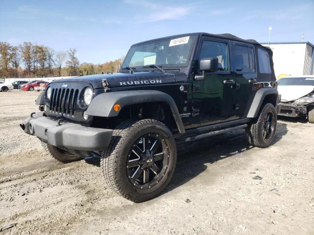 JEEP WRANGLER 2017 1c4bjwfg2hl606780