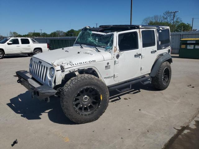 JEEP WRANGLER 2017 1c4bjwfg2hl687540