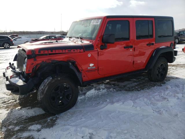 JEEP WRANGLER U 2017 1c4bjwfg2hl711044