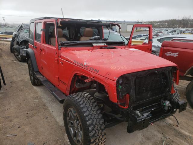 JEEP WRANGLER U 2017 1c4bjwfg2hl730368