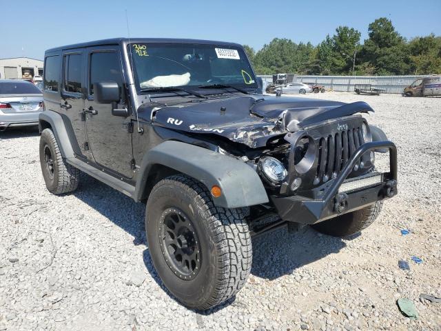 JEEP WRANGLER 2018 1c4bjwfg2jl841850