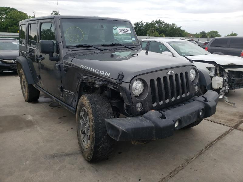 JEEP WRANGLER U 2018 1c4bjwfg2jl852220