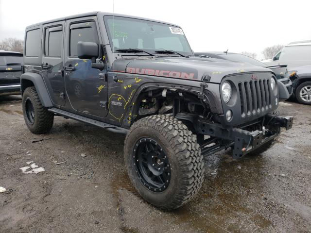 JEEP WRANGLER U 2018 1c4bjwfg2jl865940