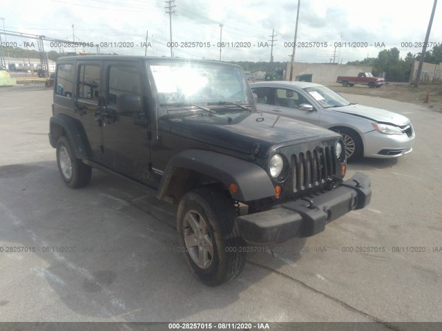 JEEP WRANGLER UNLIMITED 2012 1c4bjwfg3cl123971