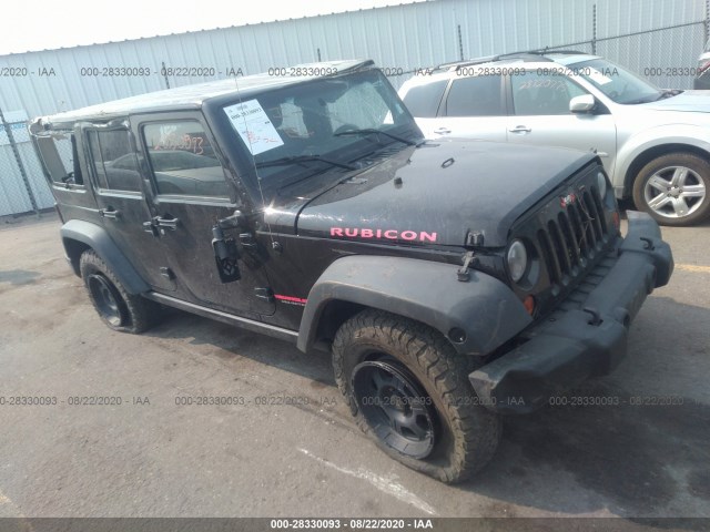 JEEP WRANGLER UNLIMITED 2012 1c4bjwfg3cl133836