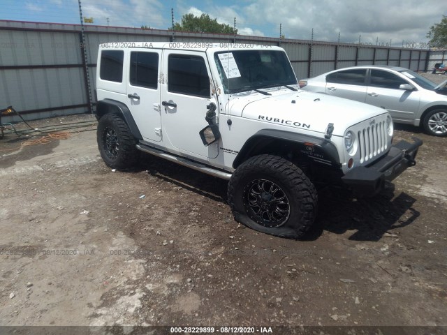 JEEP WRANGLER UNLIMITED 2012 1c4bjwfg3cl276981