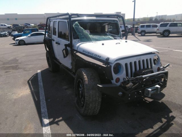 JEEP WRANGLER UNLIMITED 2013 1c4bjwfg3dl514037