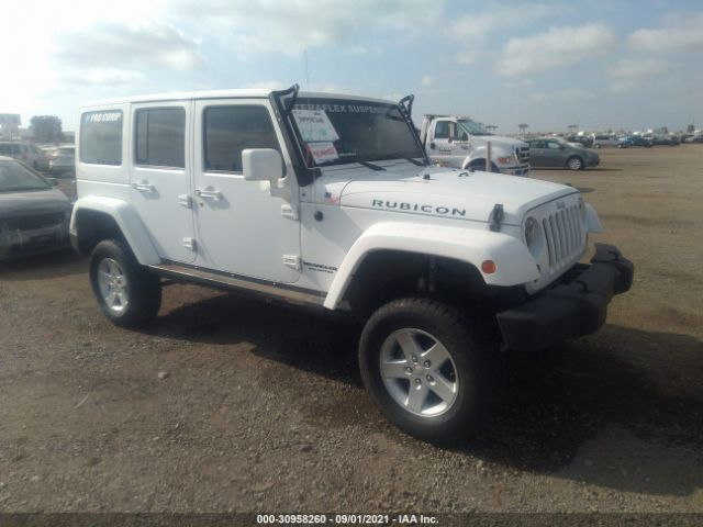 JEEP WRANGLER UNLIMITED 2013 1c4bjwfg3dl515222