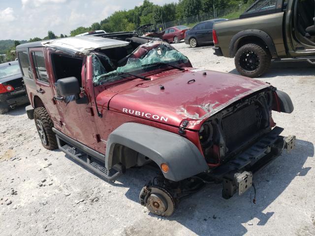 JEEP WRANGLER U 2013 1c4bjwfg3dl516905