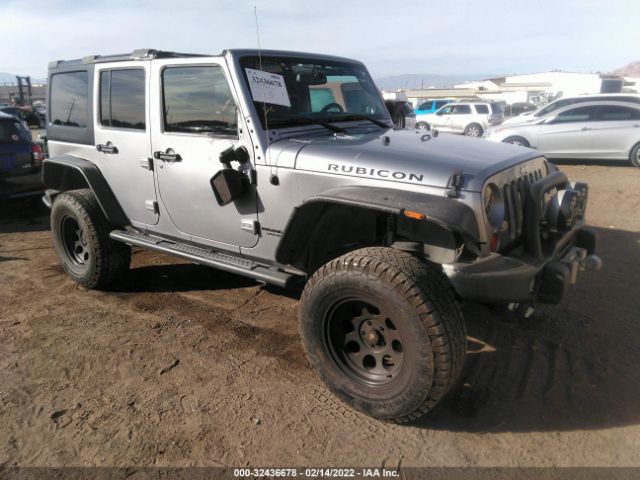 JEEP WRANGLER UNLIMITED 2013 1c4bjwfg3dl564405