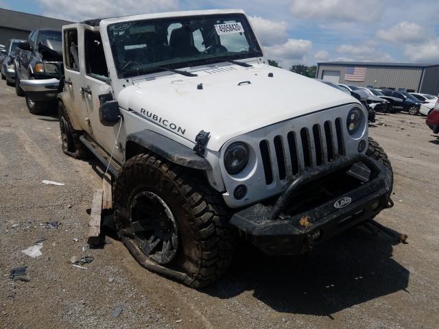 JEEP WRANGLER U 2013 1c4bjwfg3dl569667