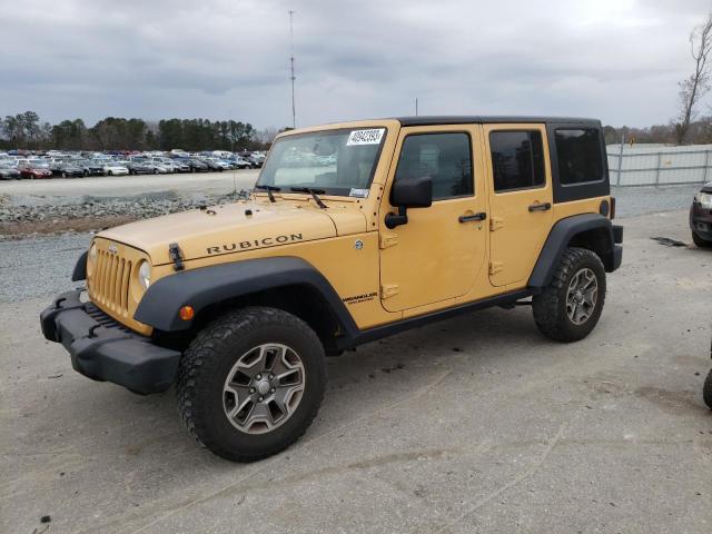 JEEP WRANGLER U 2013 1c4bjwfg3dl639698