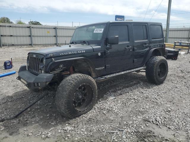 JEEP WRANGLER 2014 1c4bjwfg3el100385