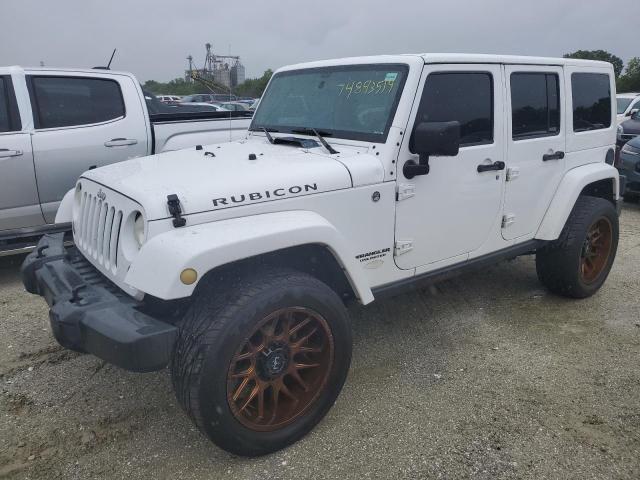 JEEP WRANGLER U 2014 1c4bjwfg3el103450